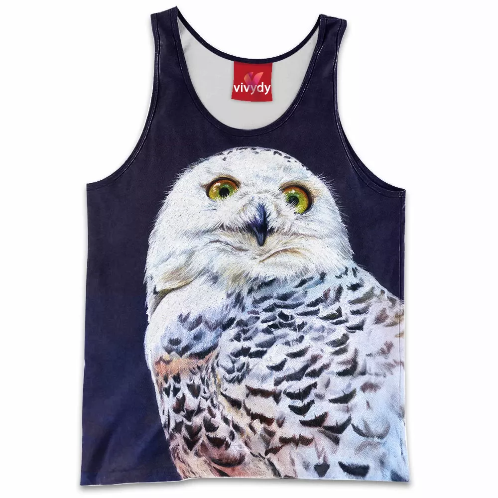 Owl Tank Top