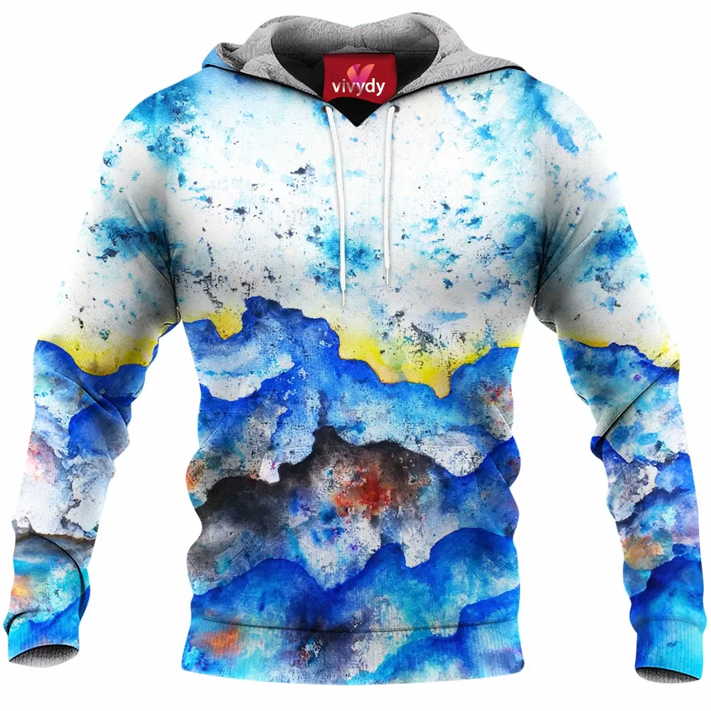 Blue Mountains Hoodie