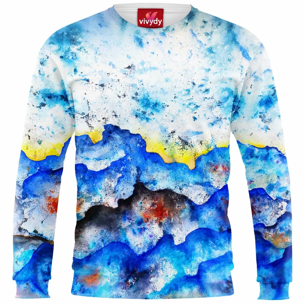 Blue Mountains Sweatshirt