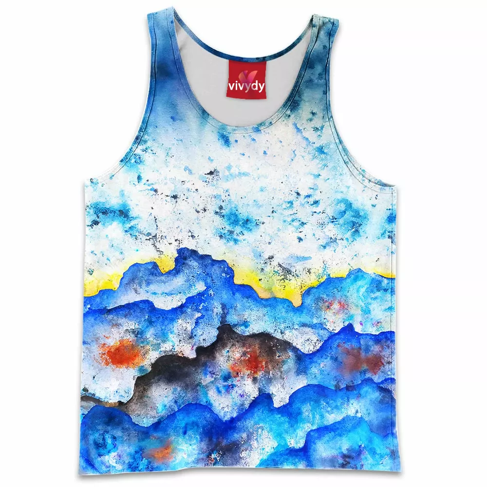 Blue Mountains Tank Top