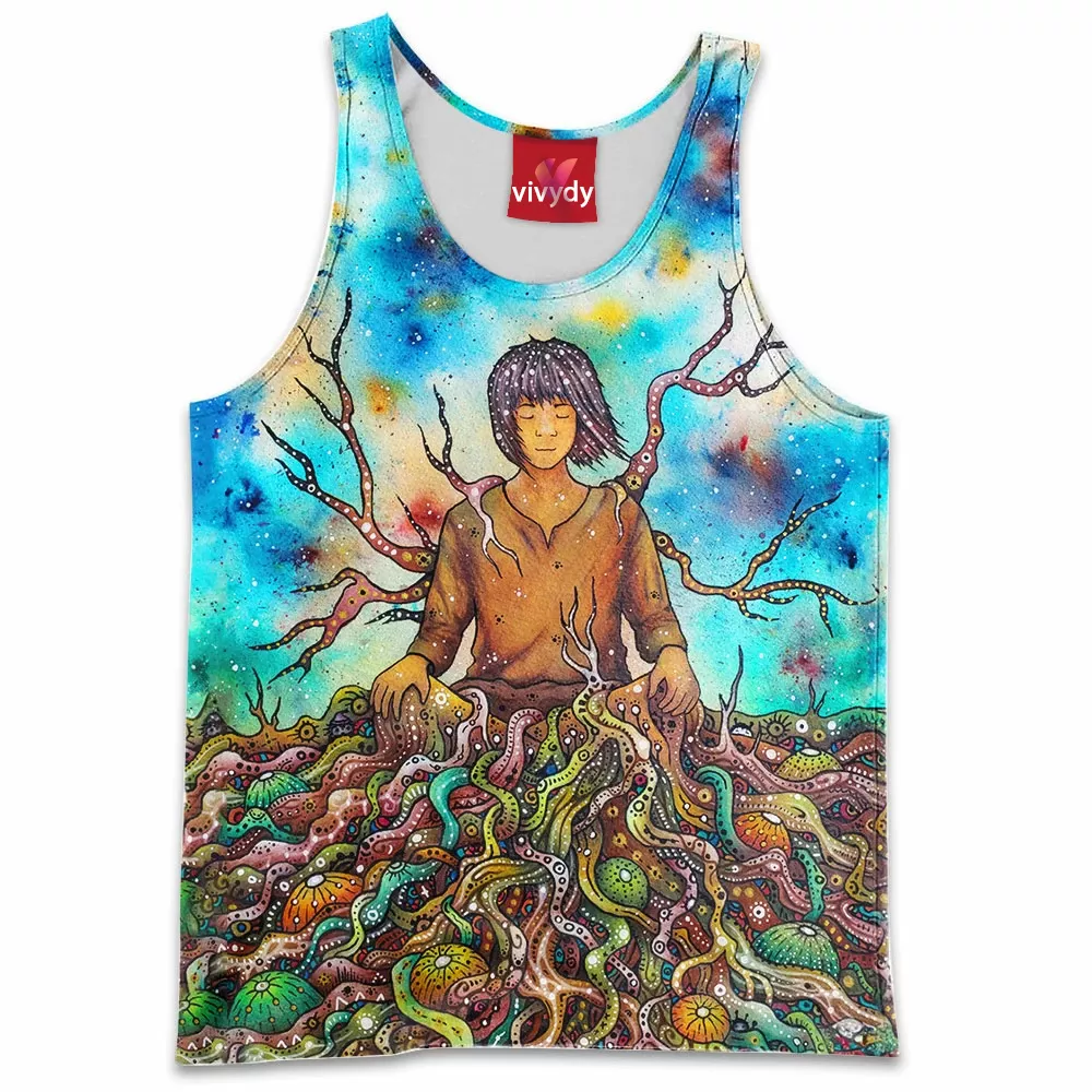 Rooted Tank Top