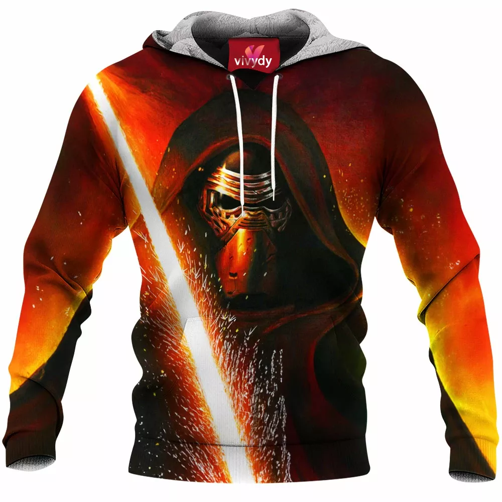 Kylo Ren Hoodie