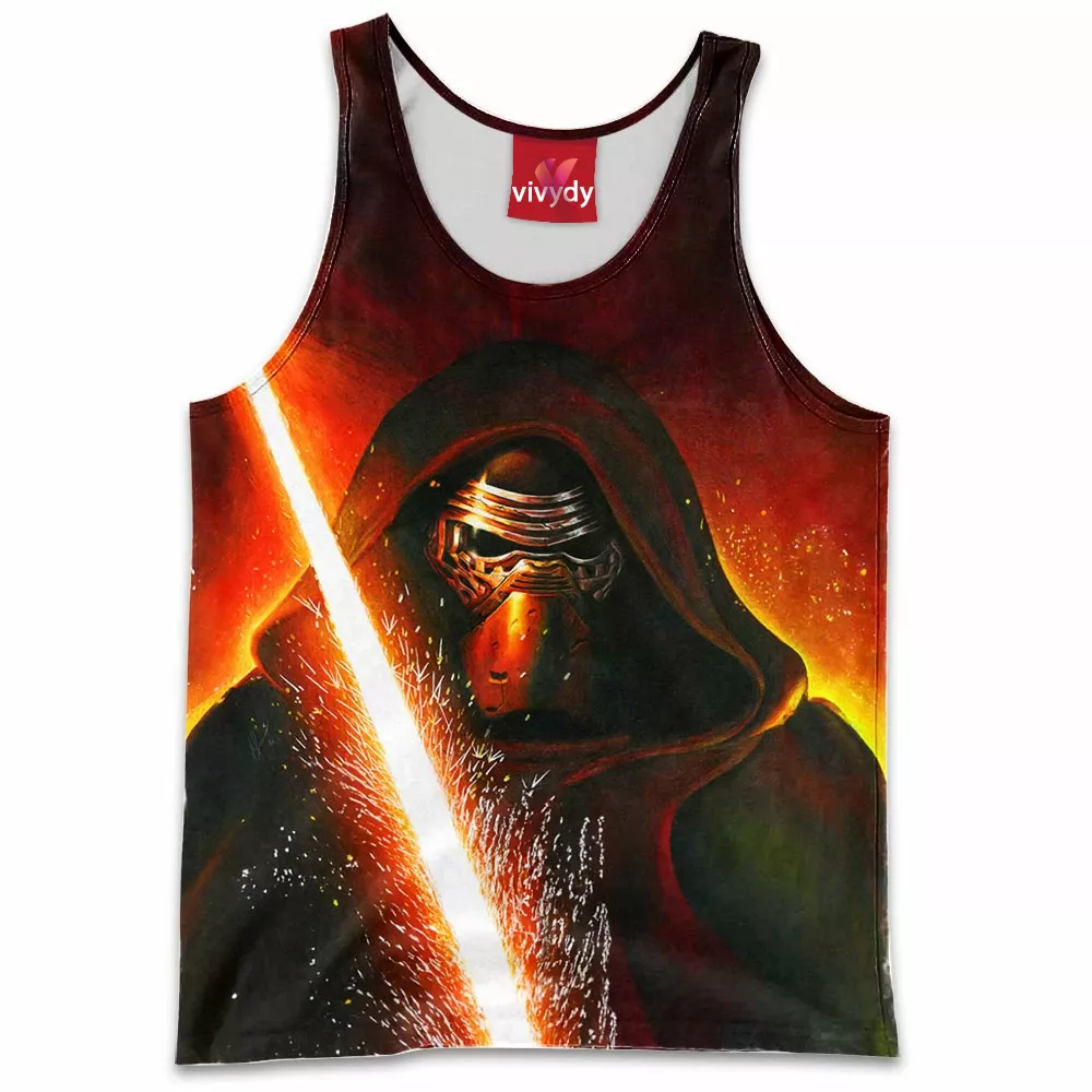 Kylo Ren Tank Top