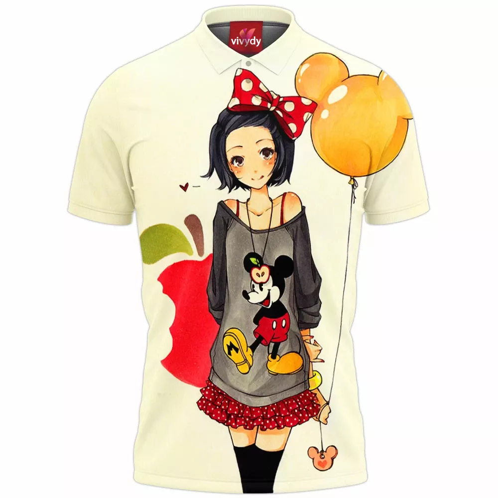 Apple Polo Shirt