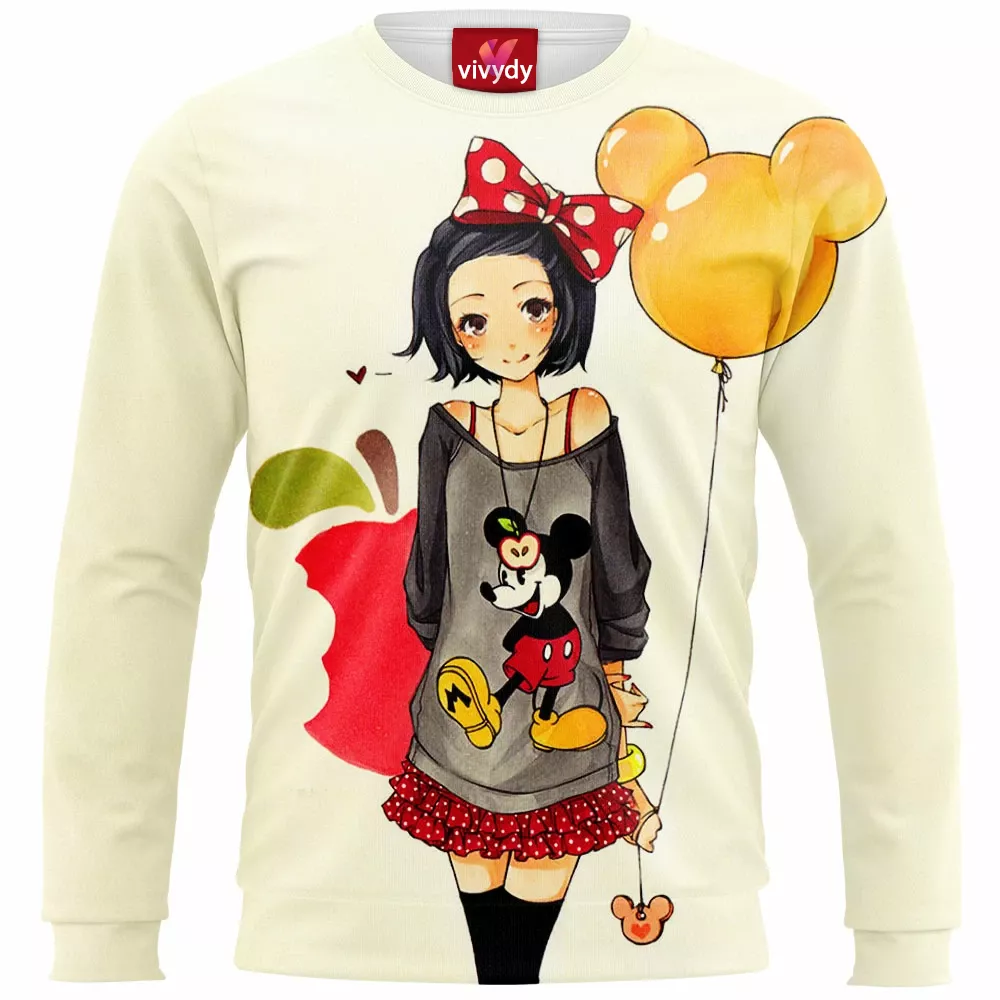 Apple Sweatshirt