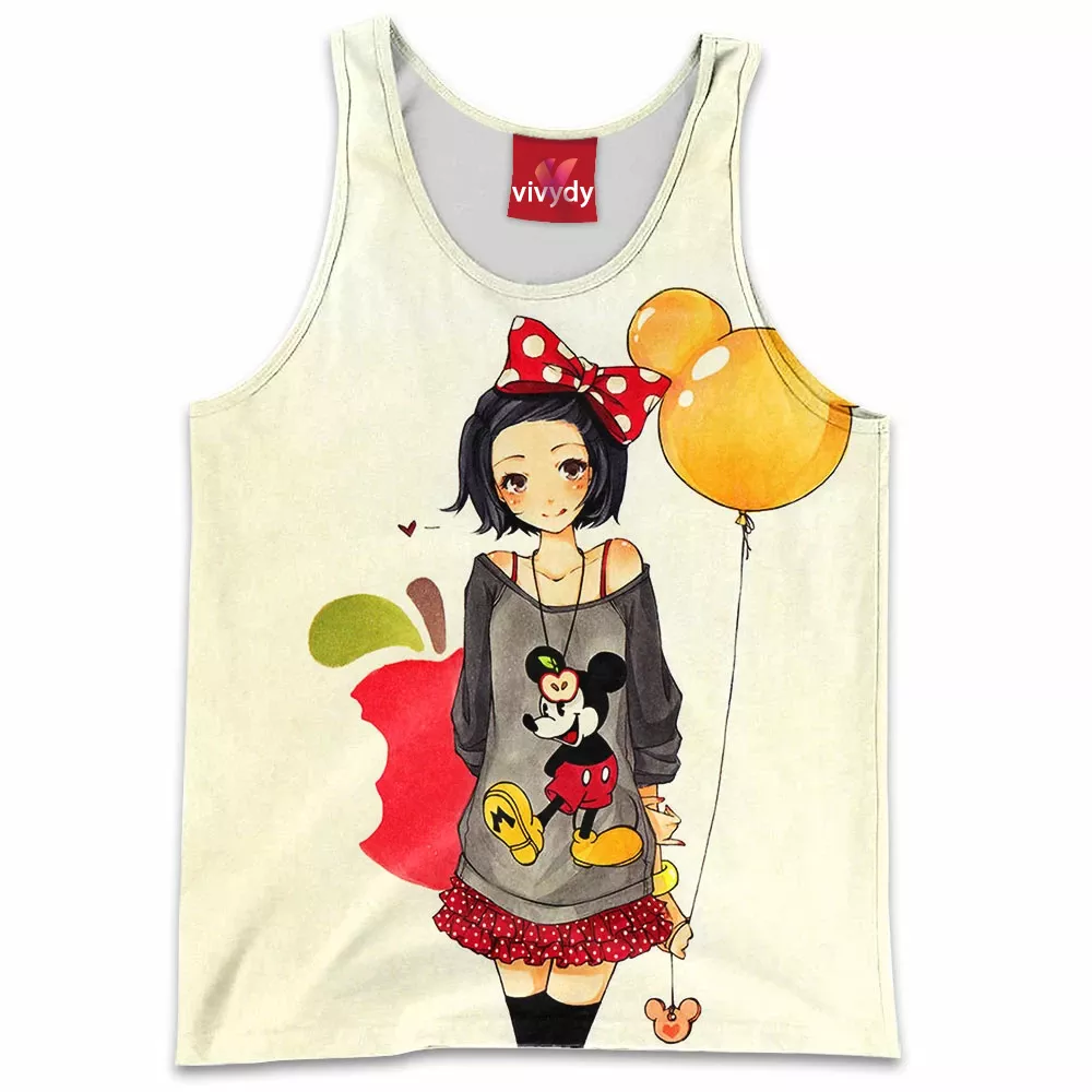 Apple Tank Top