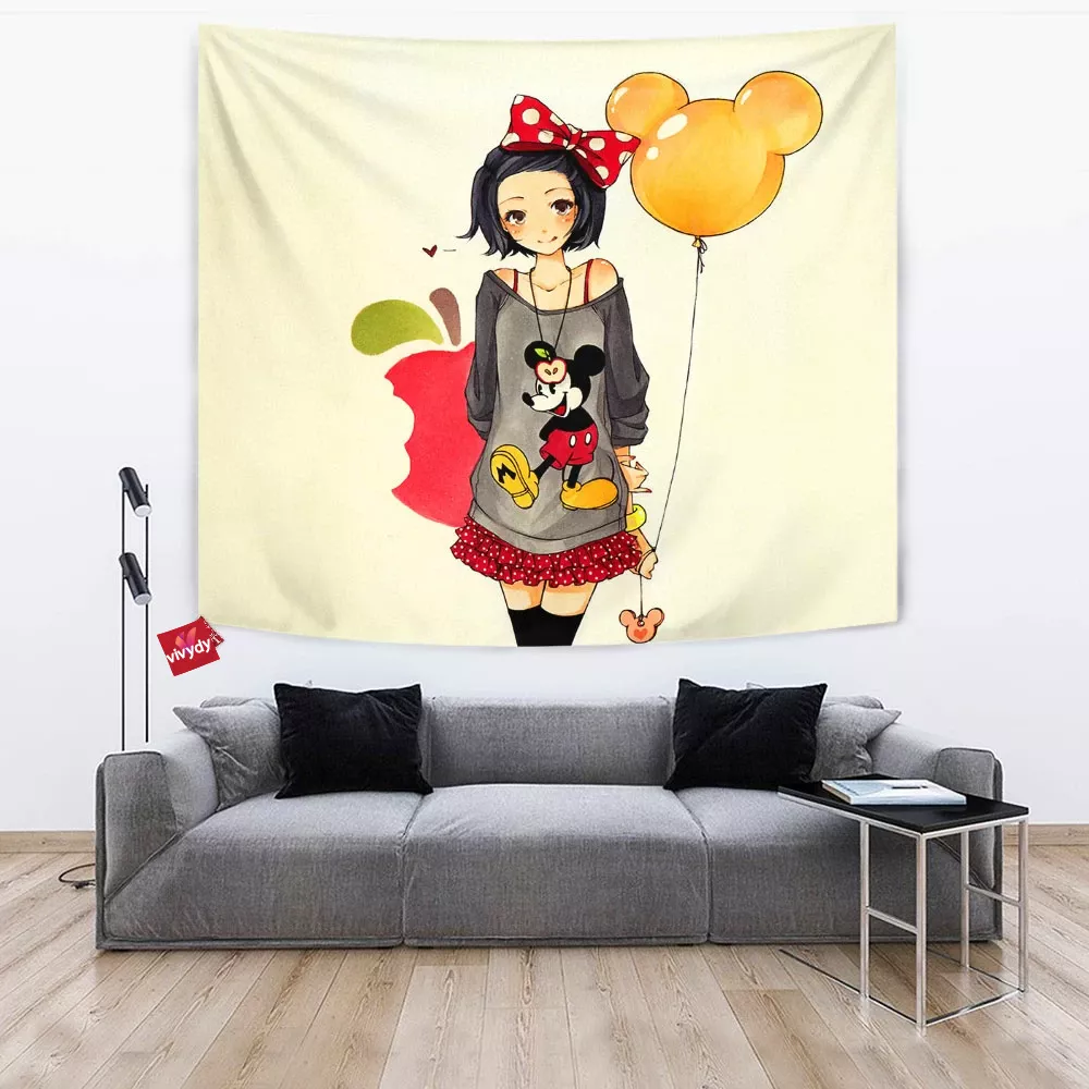 Apple Tapestry