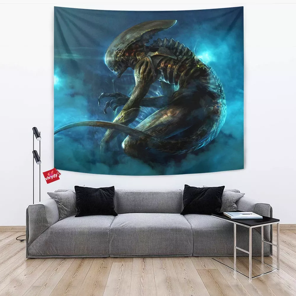 Alien Tapestry