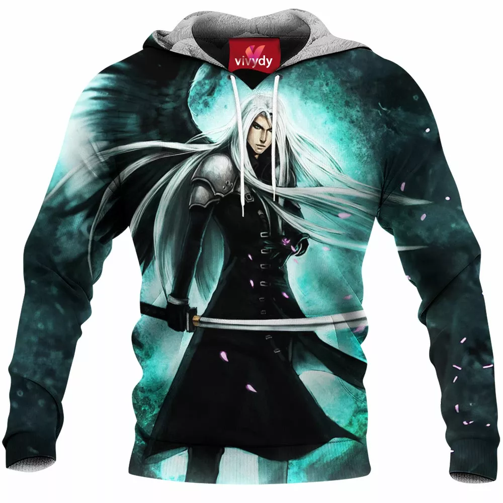 Sephiroth Hoodie