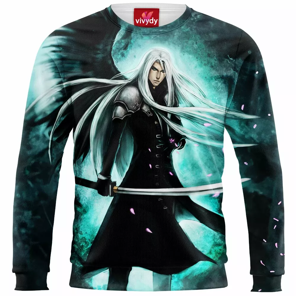 Sephiroth Sweatshirt