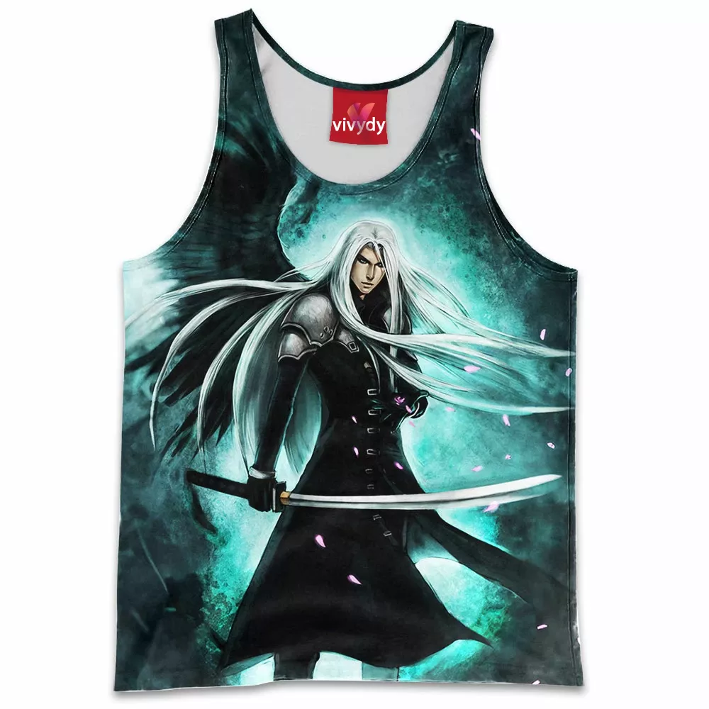 Sephiroth Tank Top