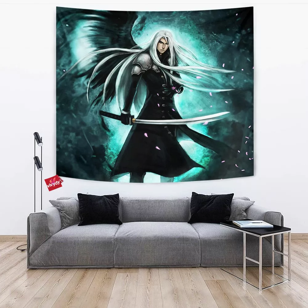 Sephiroth Tapestry