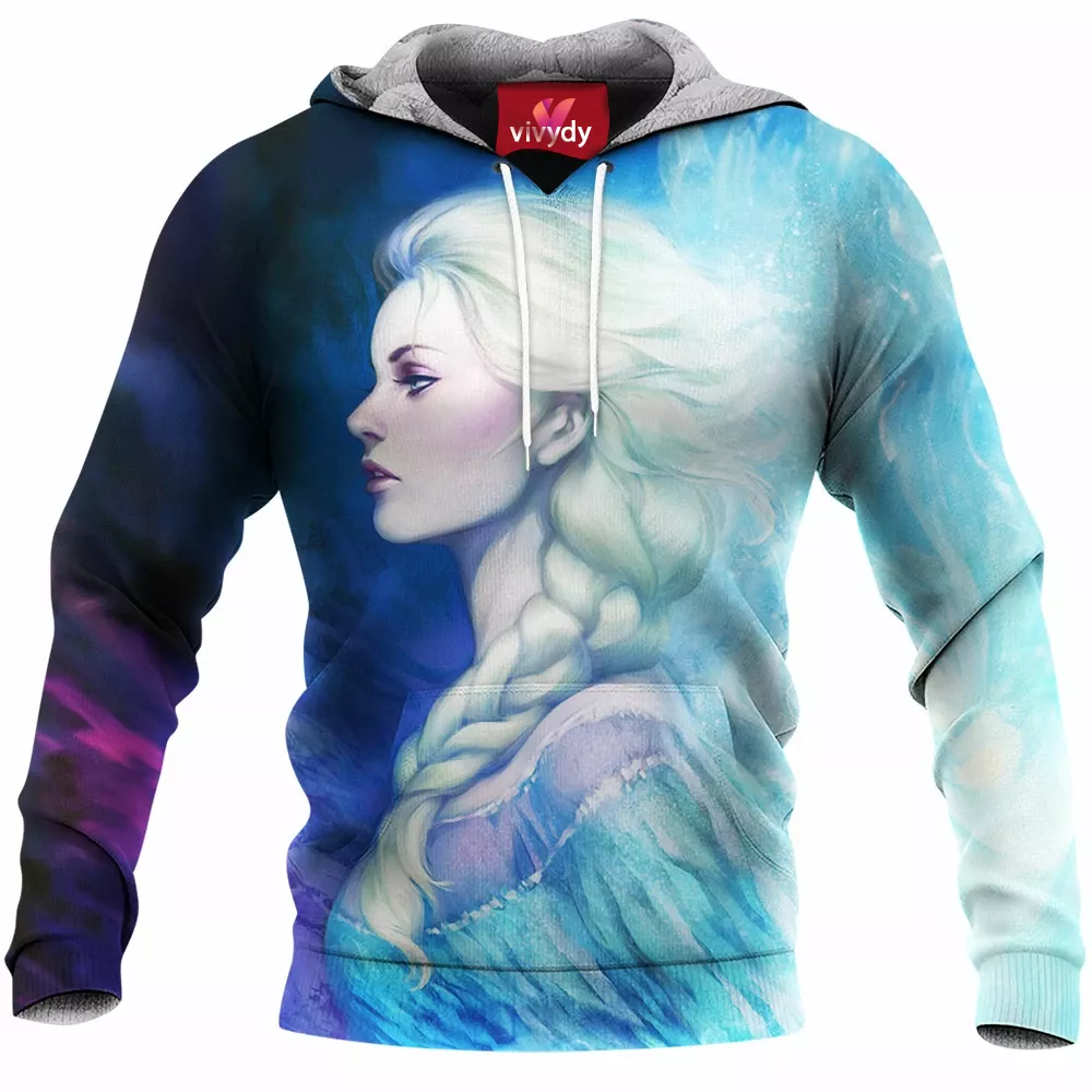 Frozen Queen Elsa Hoodie