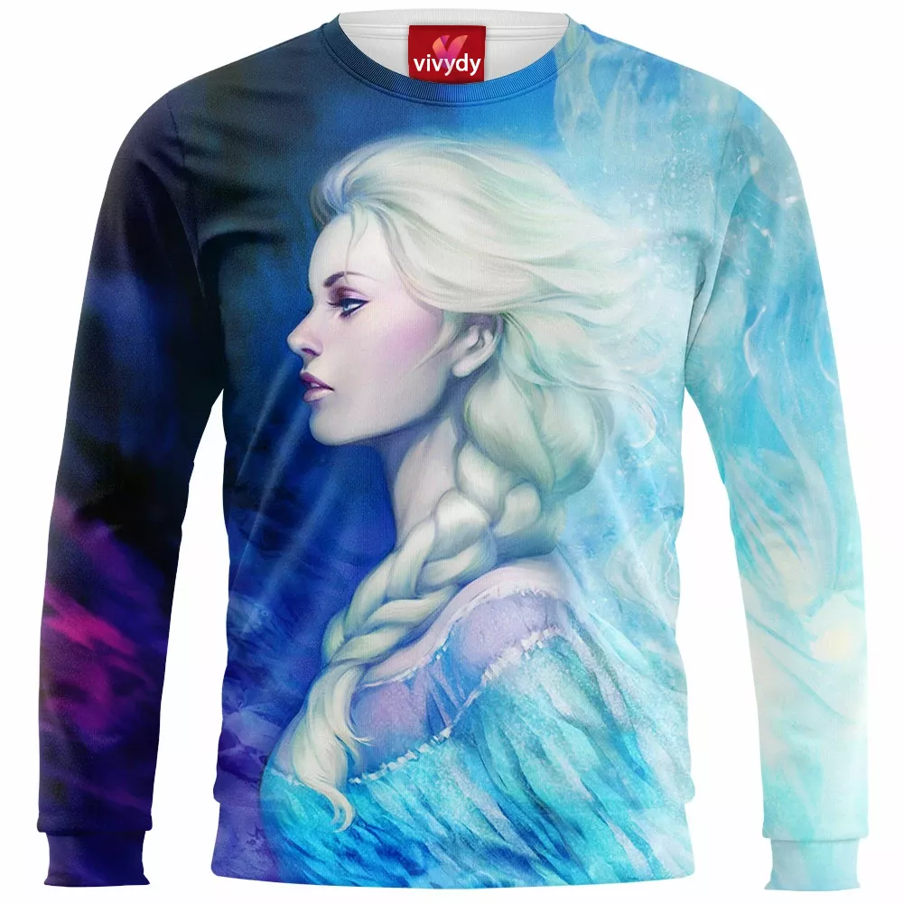 Frozen Queen Elsa Sweatshirt