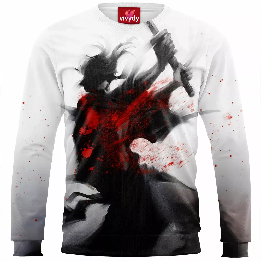 Slasher Samurai Sweatshirt