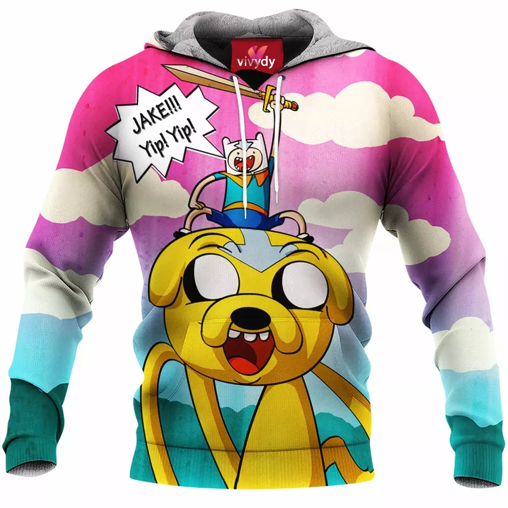 Adventure Time Hoodie