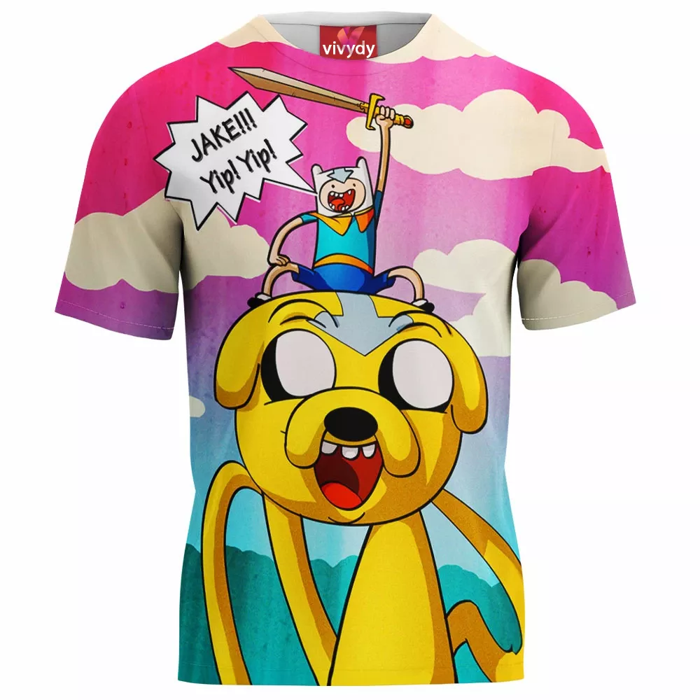 Adventure Time T-Shirt