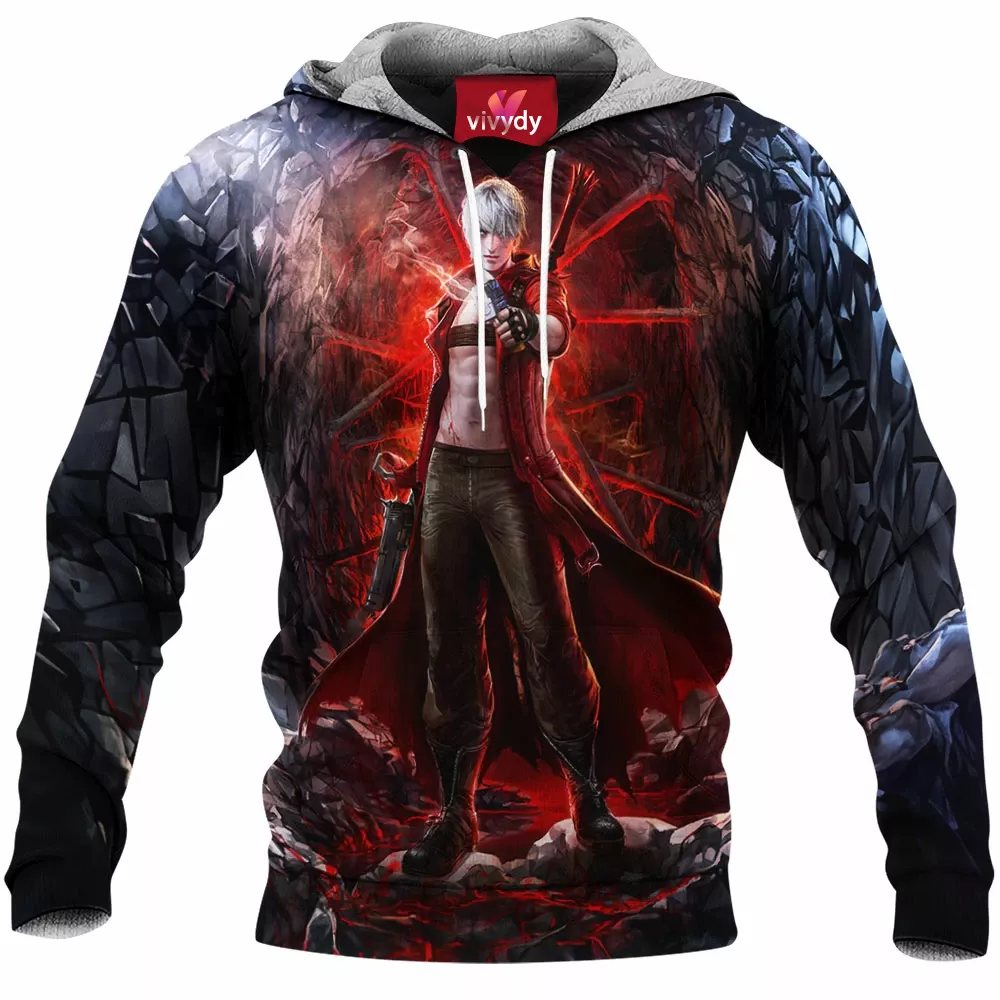 Dante Devil May Cry Hoodie