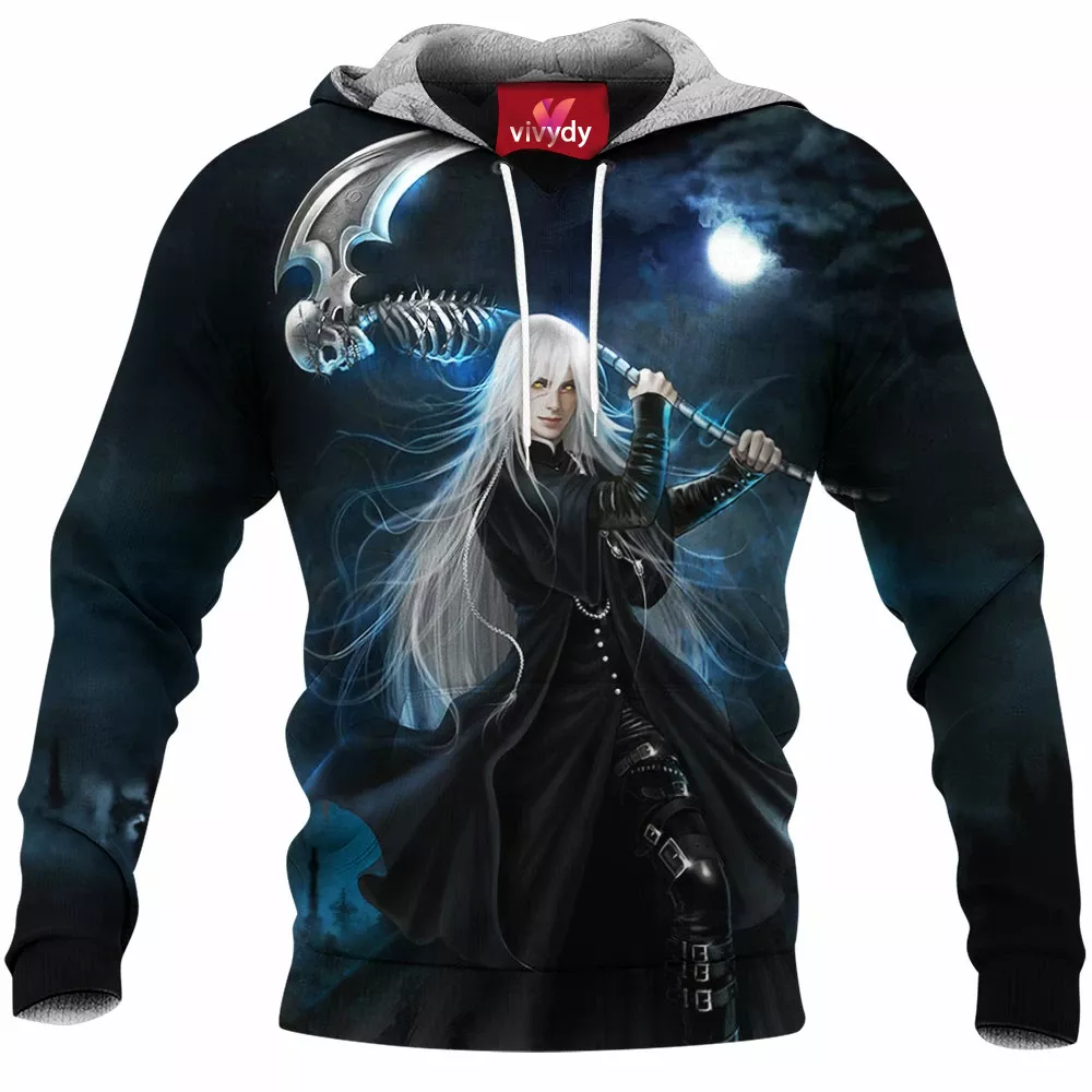 Kuroshitsuji Undertaker Hoodie