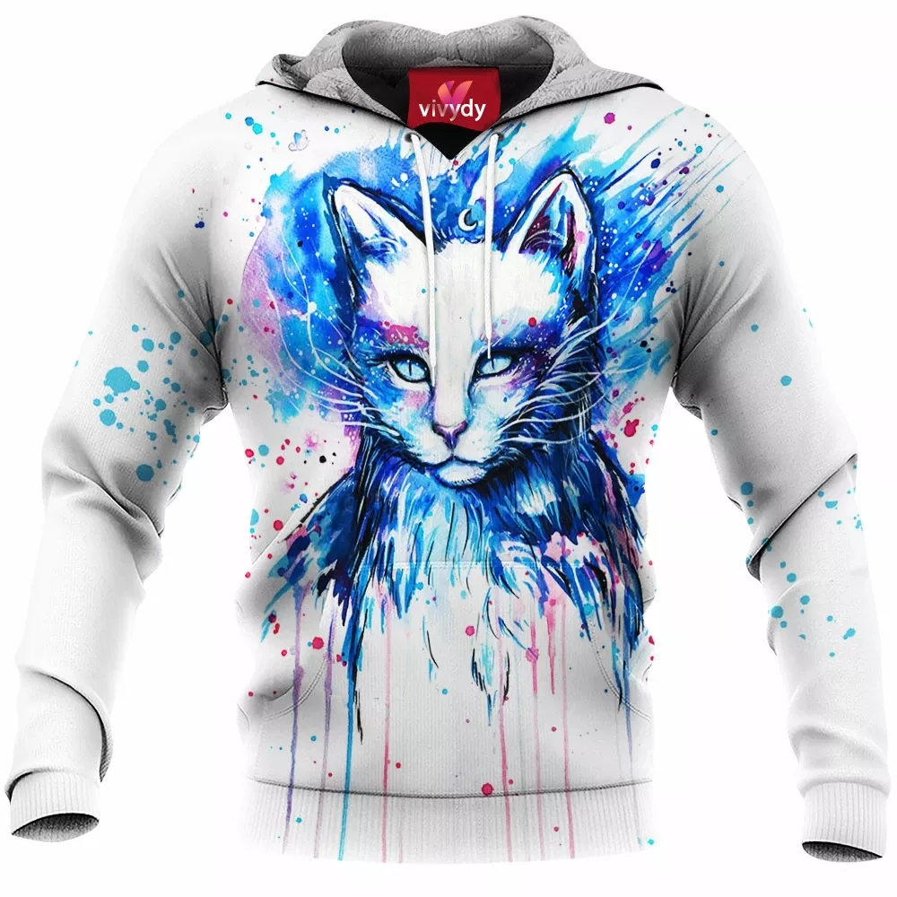 Space Cat Hoodie