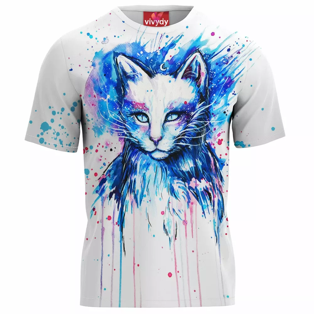 Space Cat T-Shirt