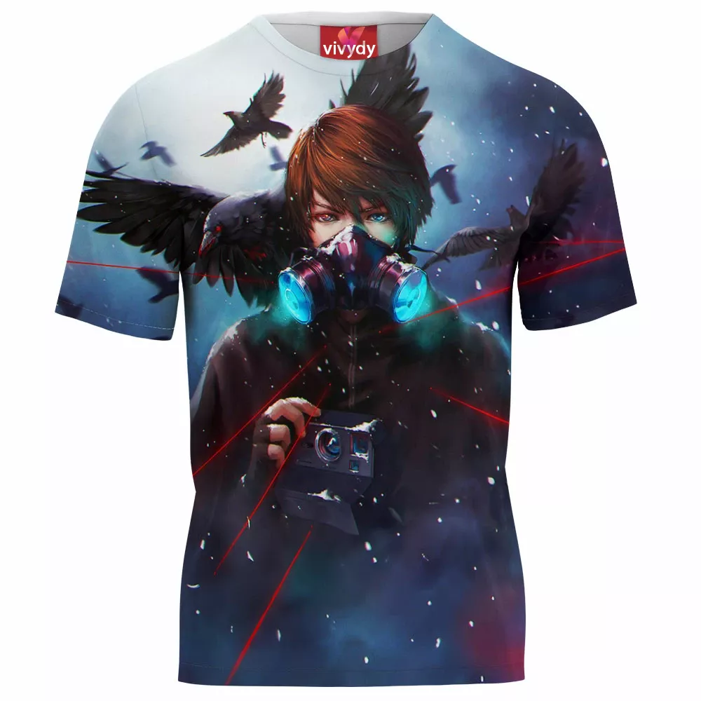 Anime Boy T-Shirt