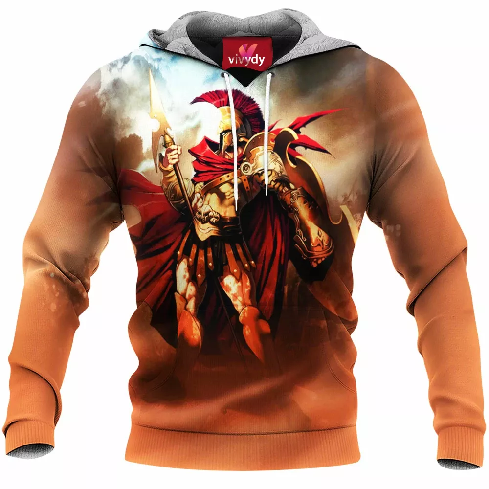 Ares Hoodie