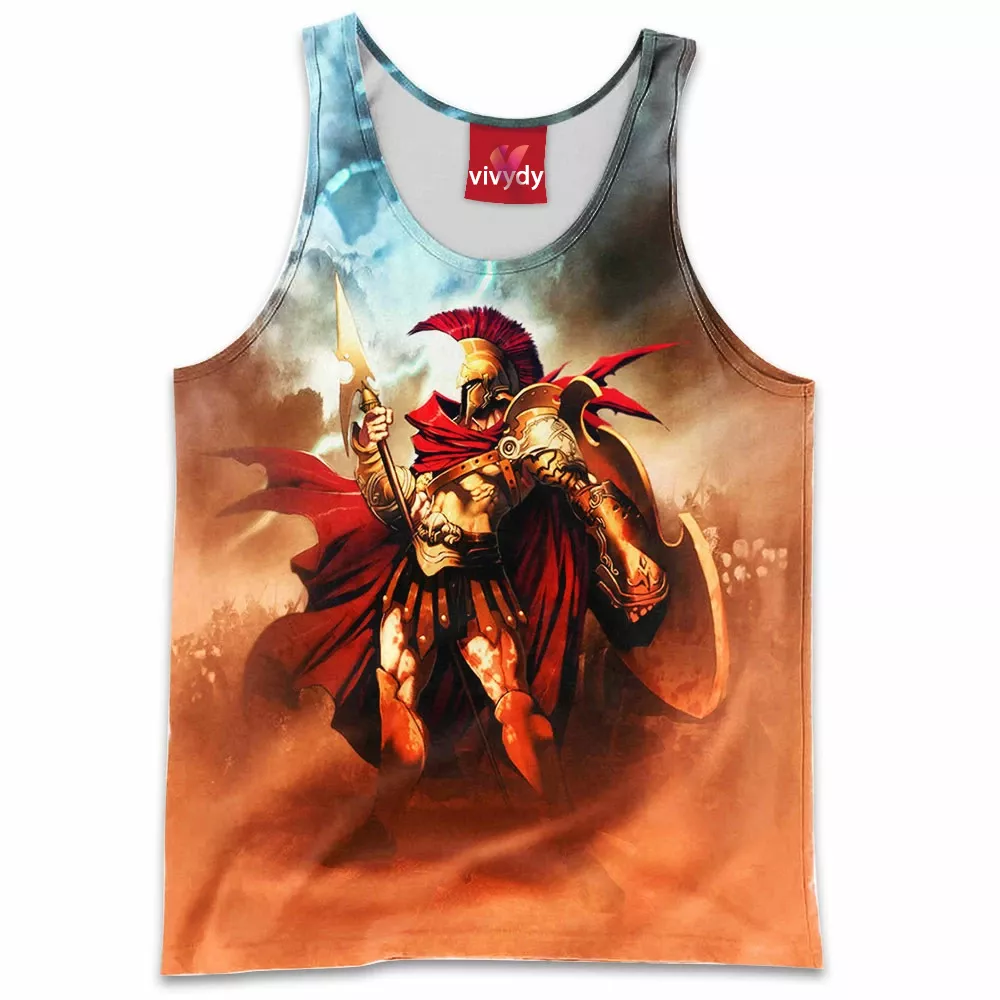 Ares Tank Top