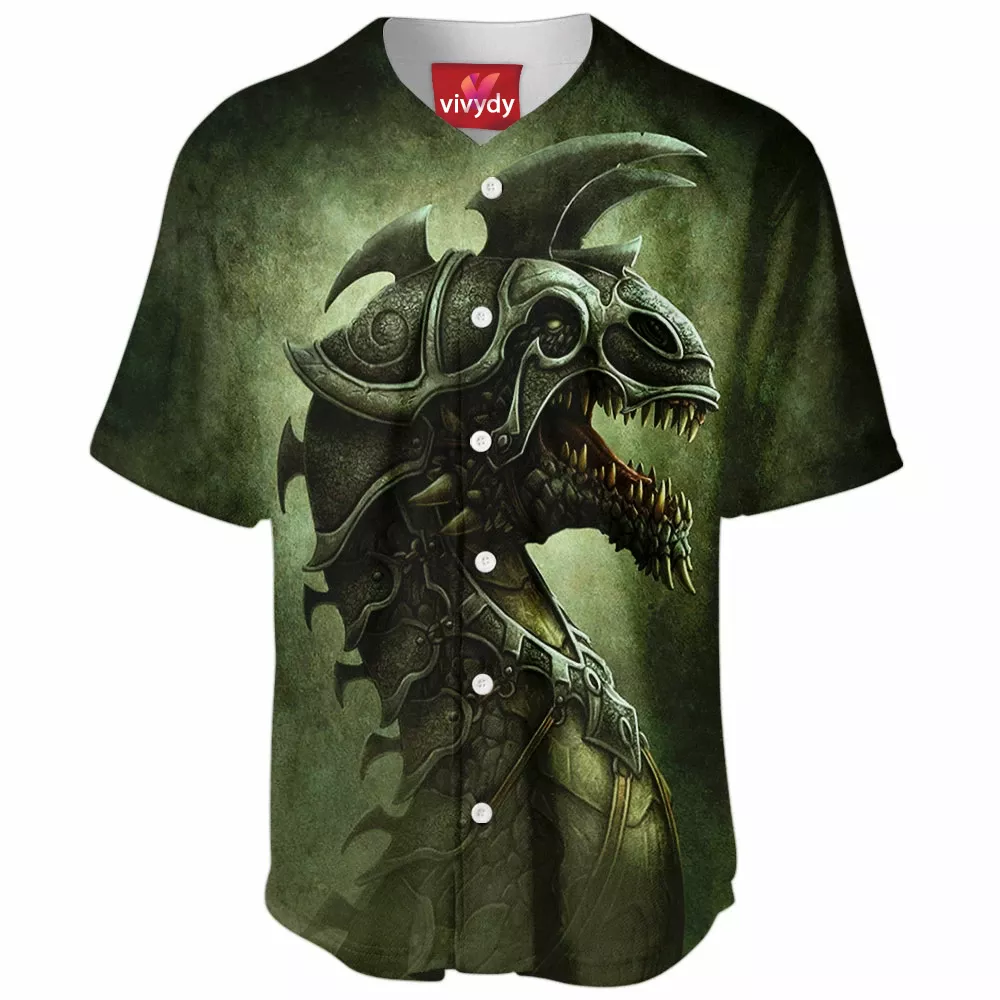 Battle Dragon Baseball Jersey