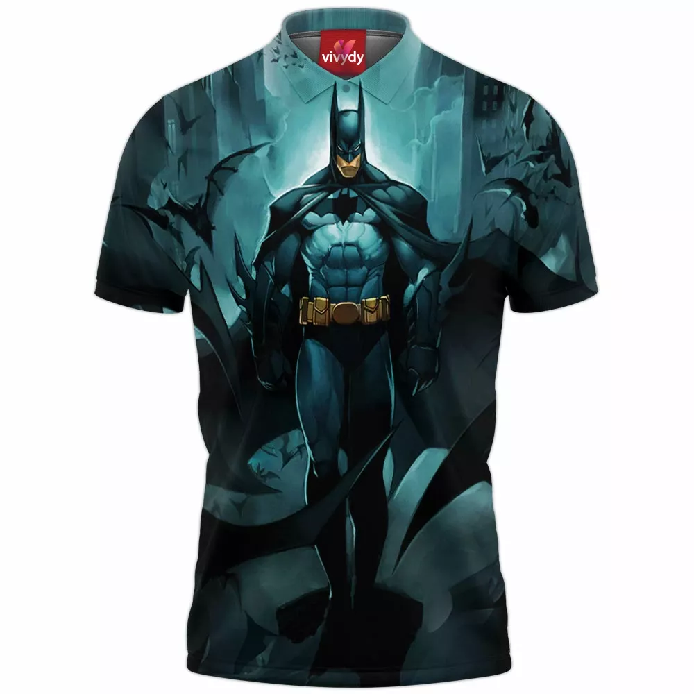 Batman Polo Shirt