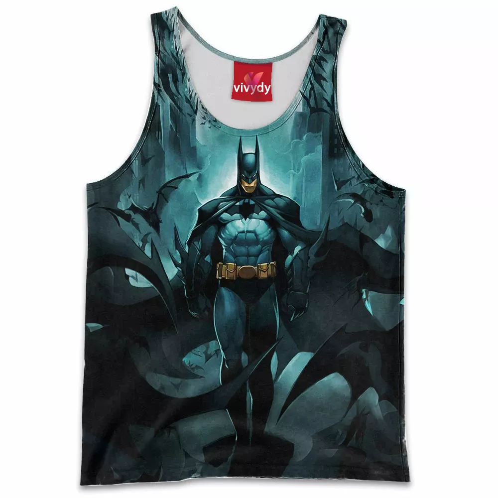 Batman Tank Top