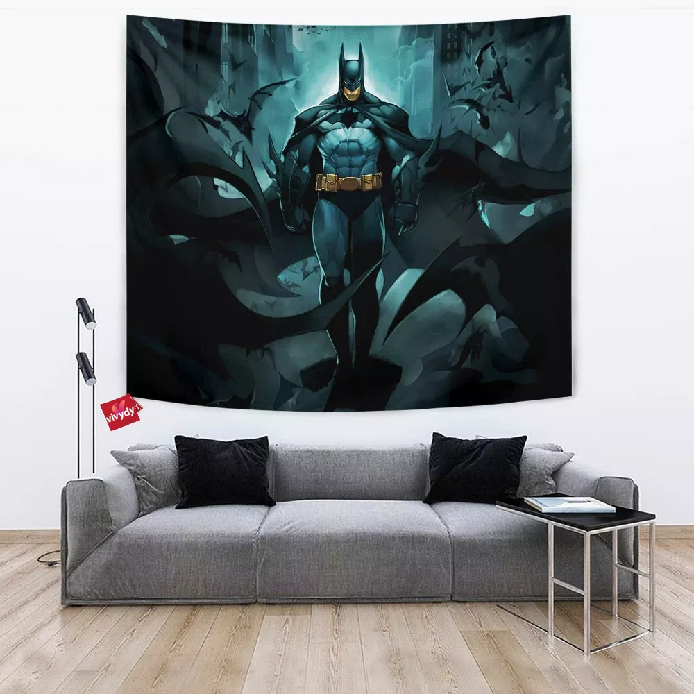 Batman Tapestry