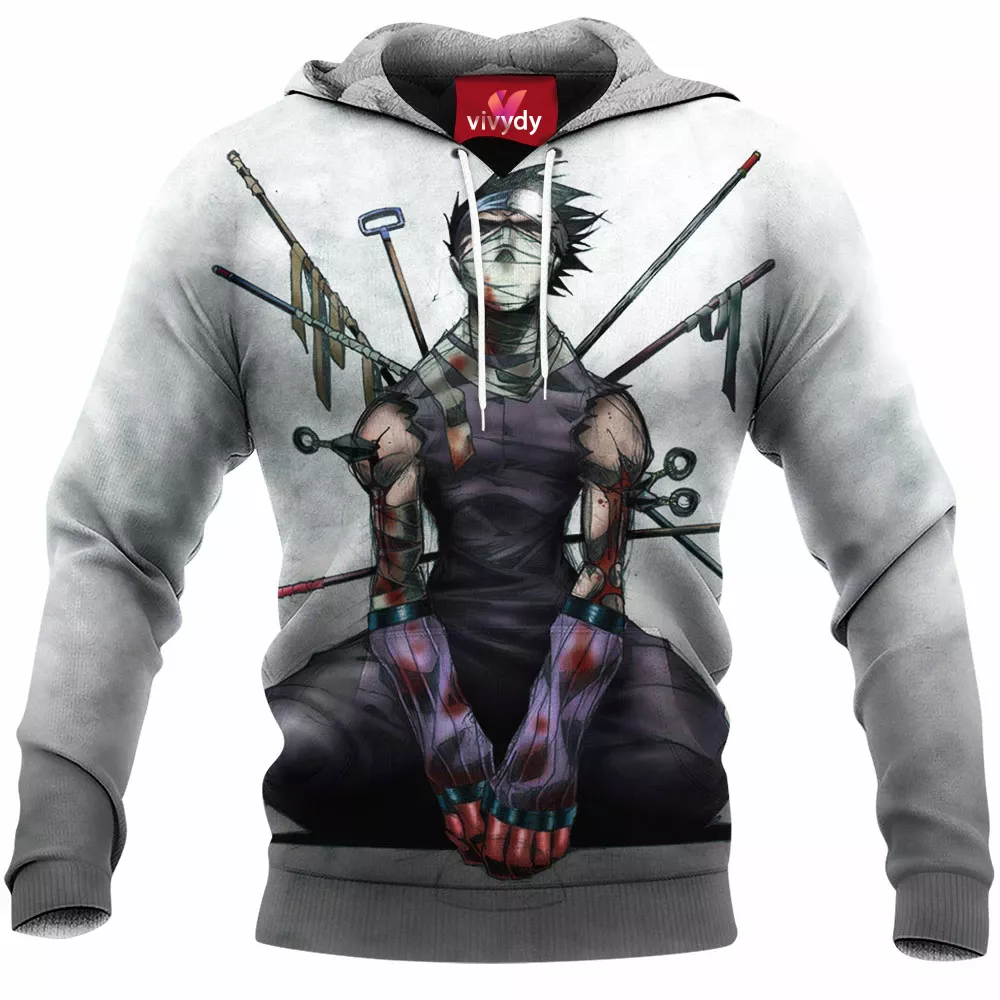 Zabuza Hoodie