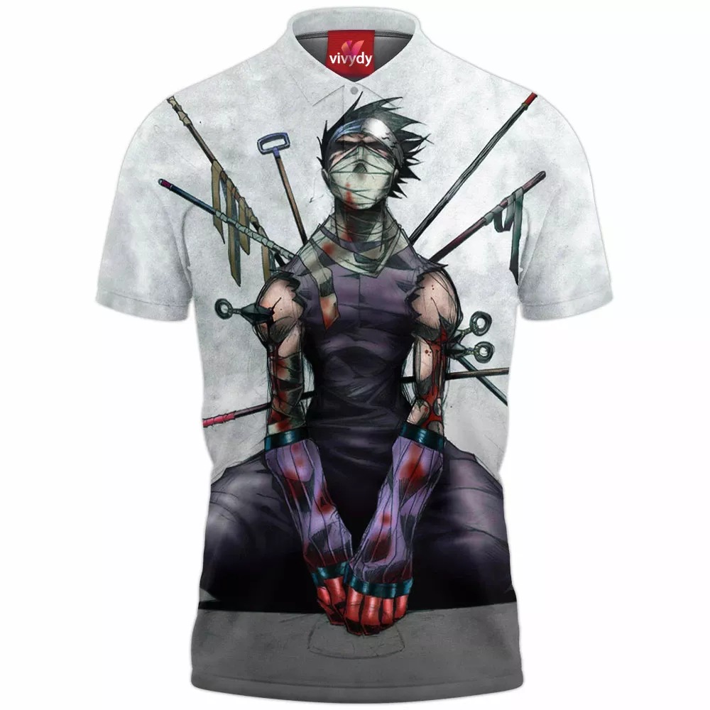 Zabuza Polo Shirt