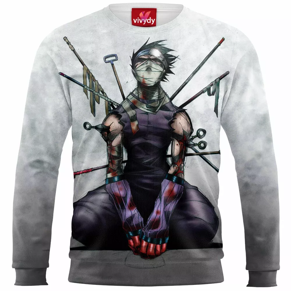 Zabuza Sweatshirt