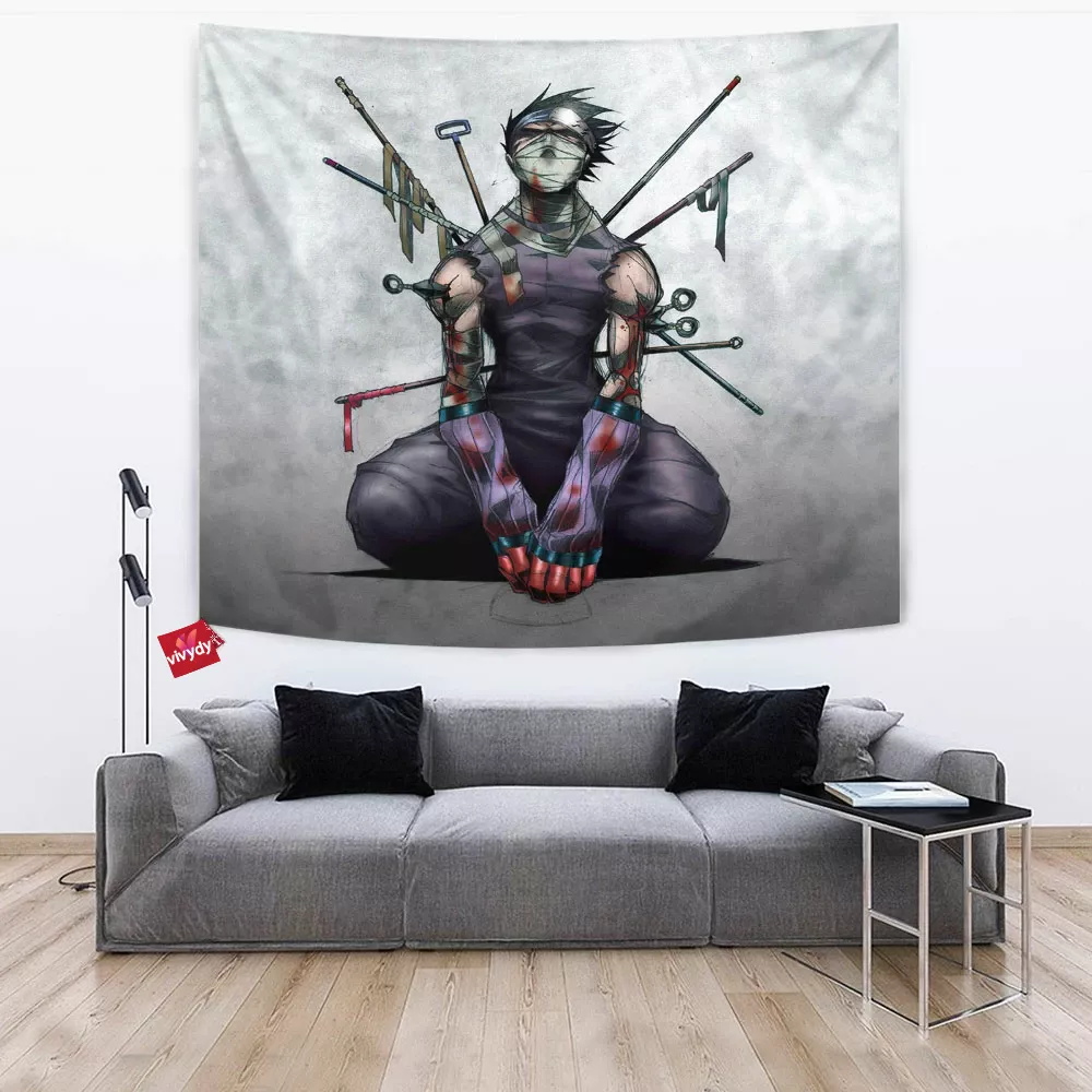 Zabuza Tapestry