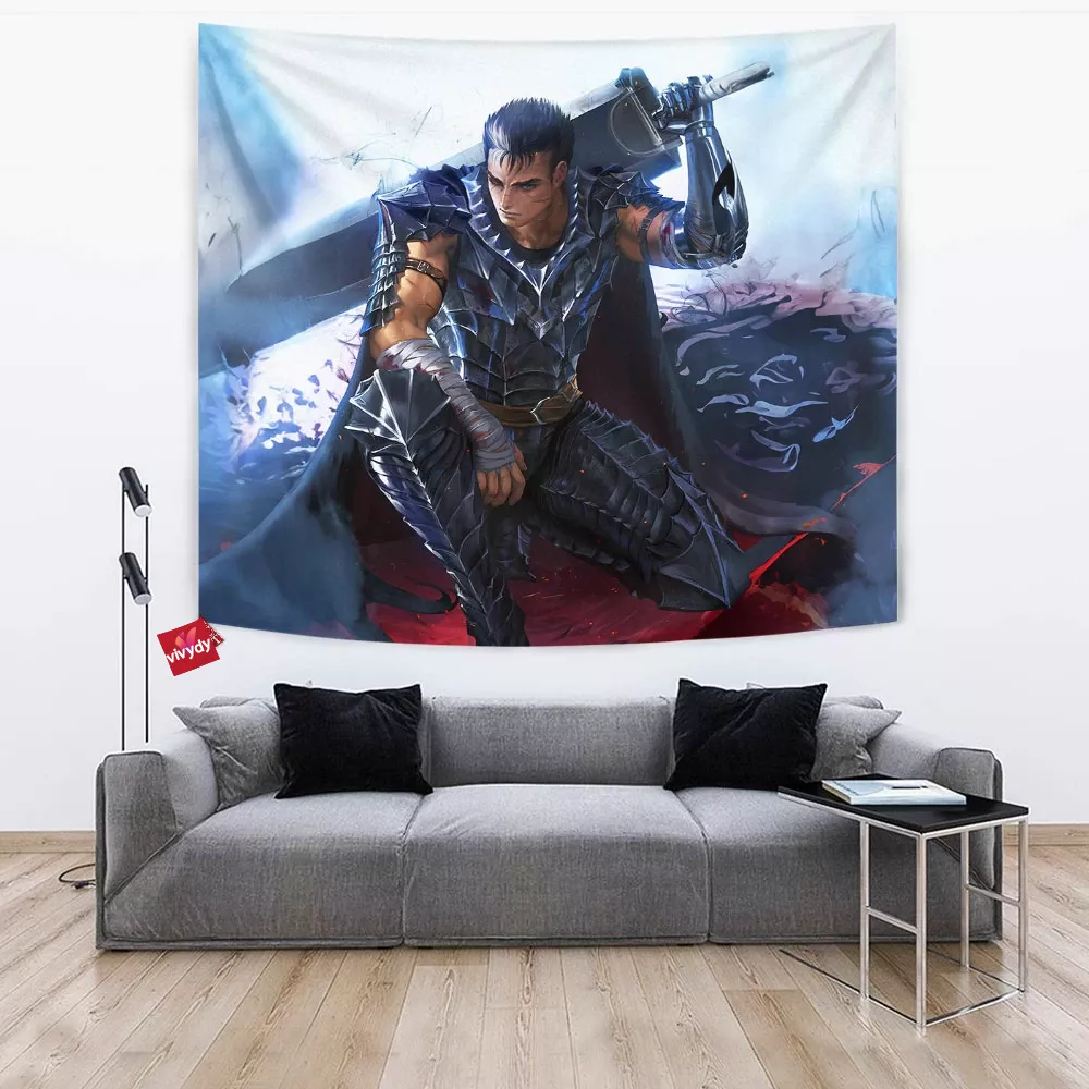 Guts Tapestry