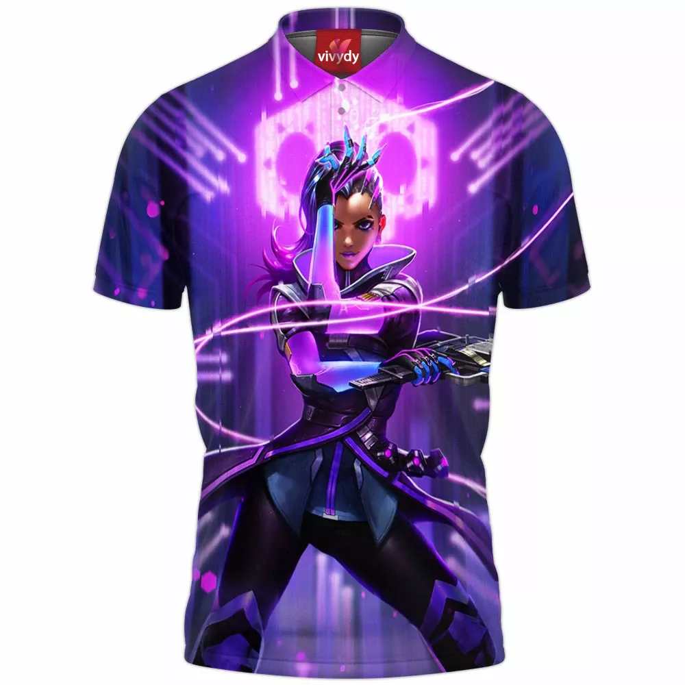 Sombra Polo Shirt