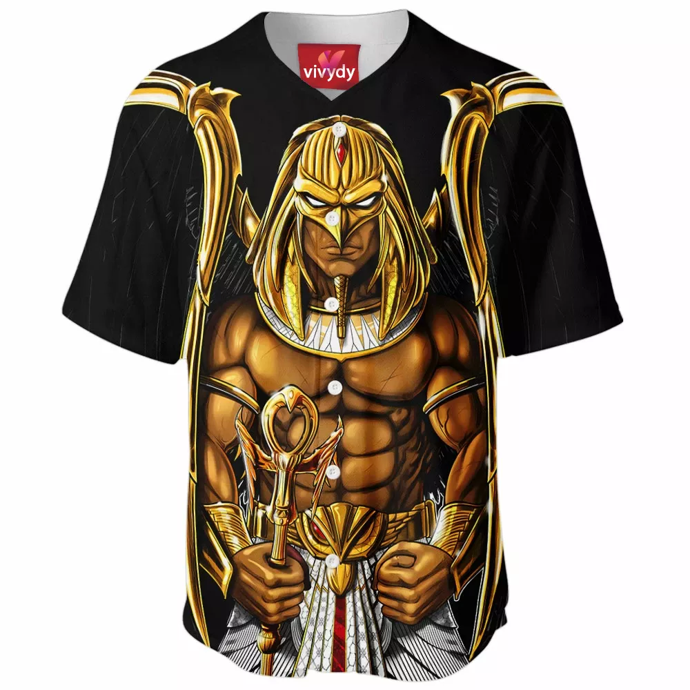 Hawkman Pharaoh Baseball Jersey