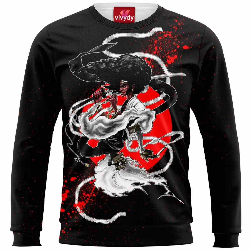 Afro Samurai Sweatshirt