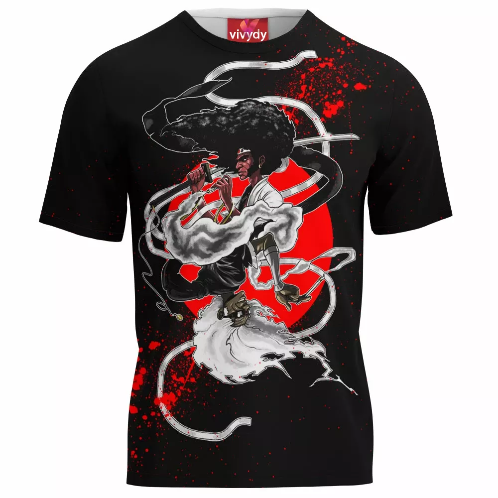 Afro Samurai T-Shirt