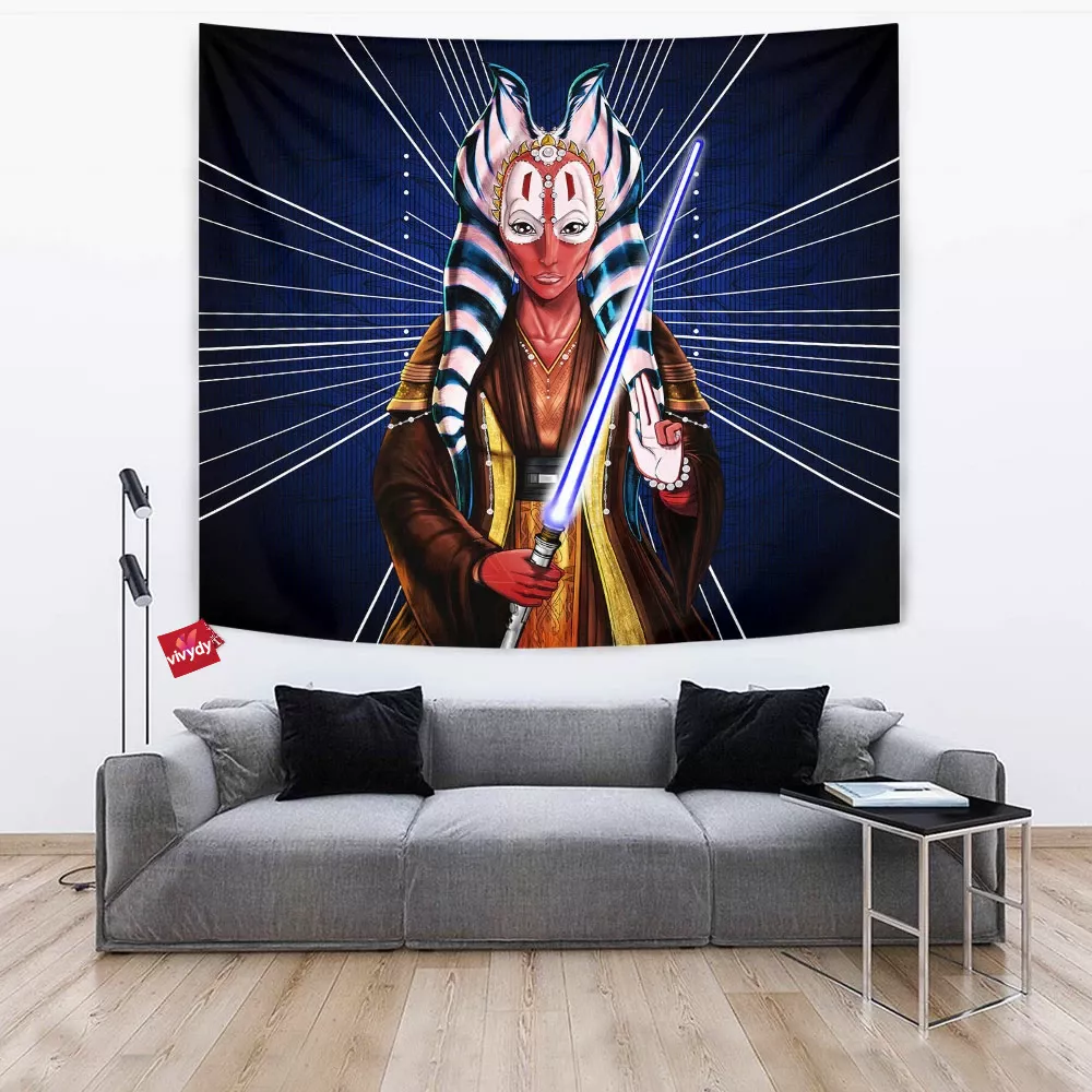 Shaak Ti Tapestry