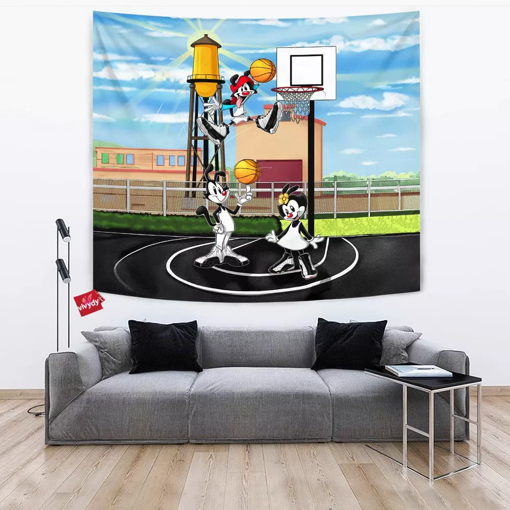 Looney Tunes Tapestry