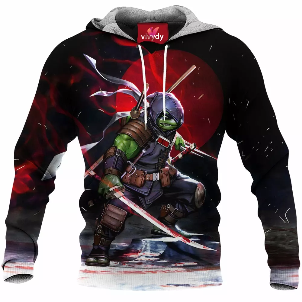 The Last Ronin Hoodie