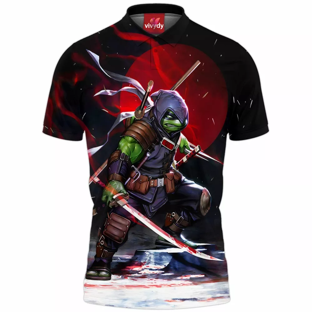 The Last Ronin Polo Shirt