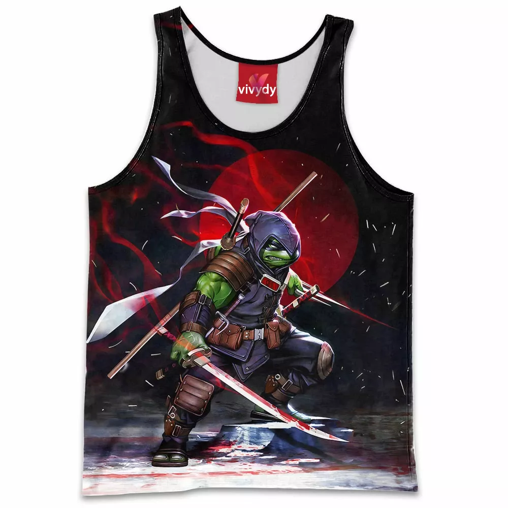 The Last Ronin Tank Top