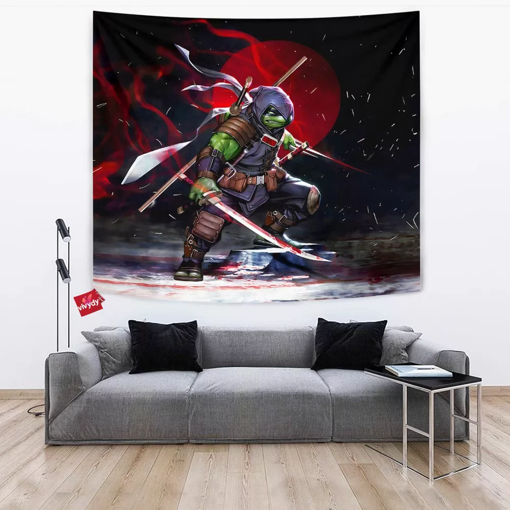 The Last Ronin Tapestry