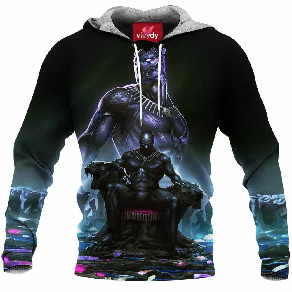 Wakanda Forever Hoodie