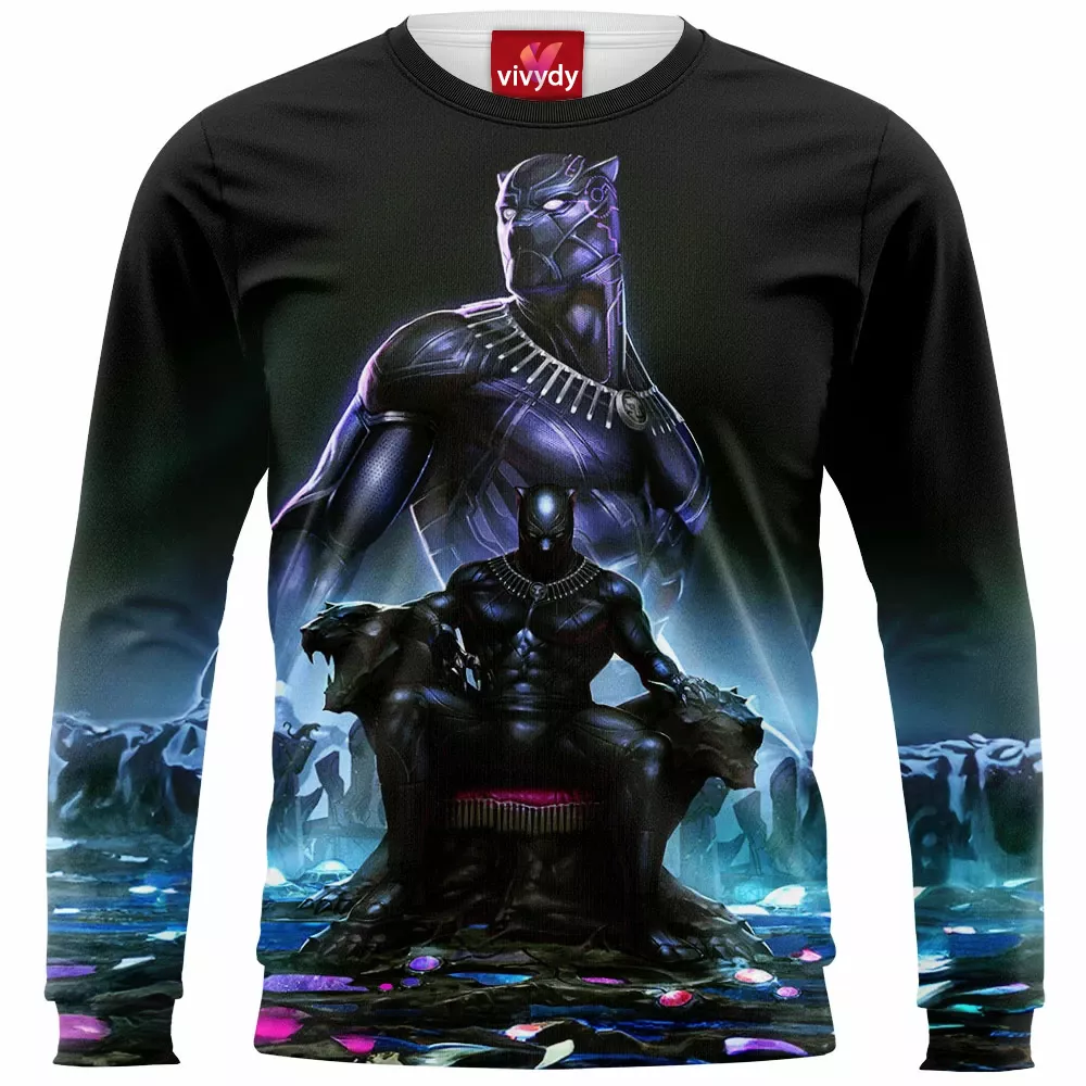 Wakanda Forever Sweatshirt