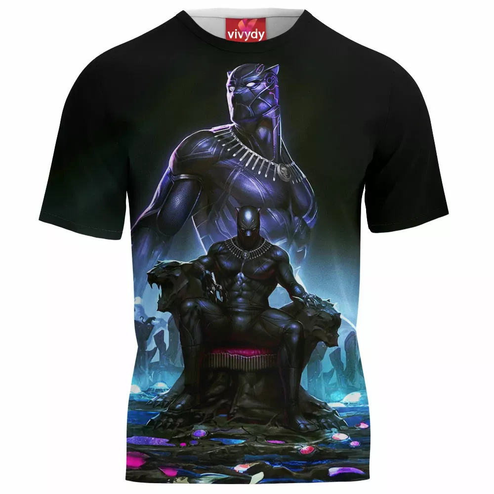 Wakanda Forever T-Shirt